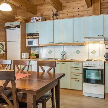 Kaetkaenkulma A1 By Interhome Holiday home Levi