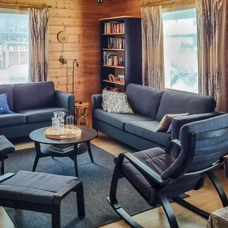 Holiday home Kaetkaenkulma A1 By Interhome