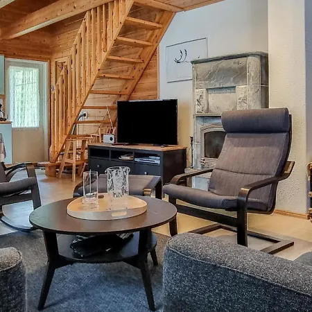 Holiday home Kaetkaenkulma A1 By Interhome Levi