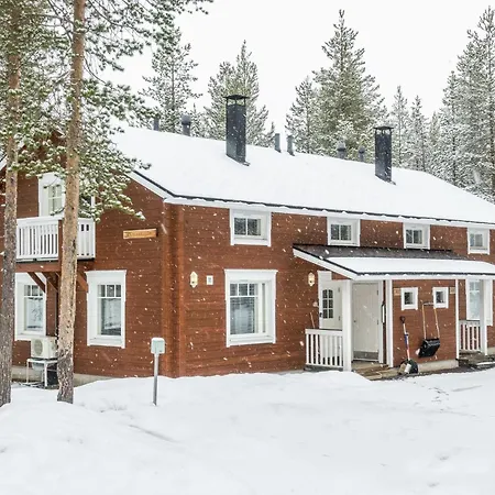 Holiday home Kaetkaenkulma A1 By Interhome