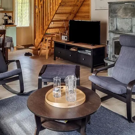 Dom wakacyjny Kaetkaenkulma A1 By Interhome Levi