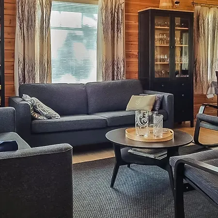 Casa de Férias Kaetkaenkulma A1 By Interhome Levi