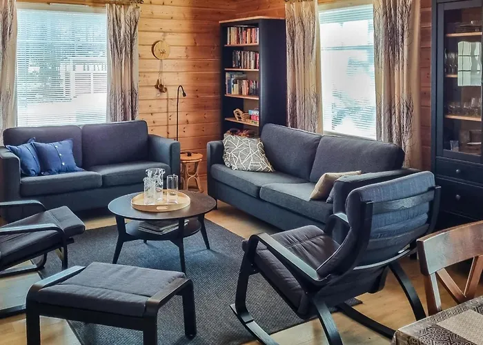 Kaetkaenkulma A1 By Interhome * Levi