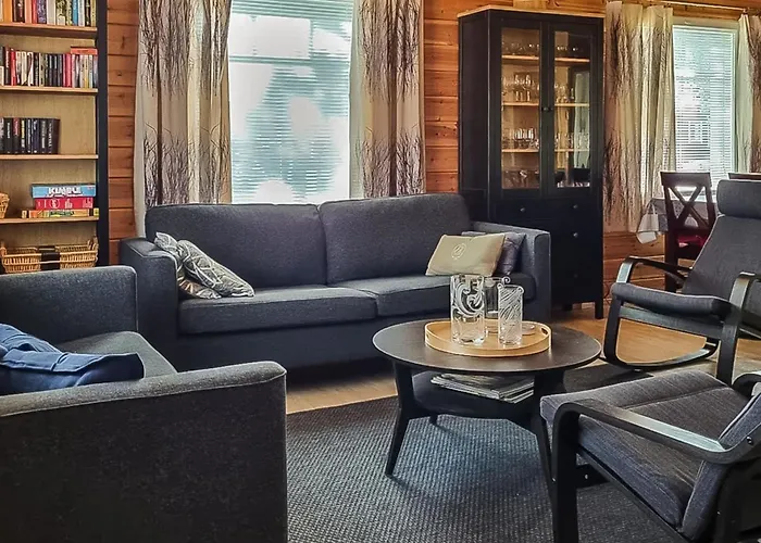 Casa de Férias Kaetkaenkulma A1 By Interhome Levi