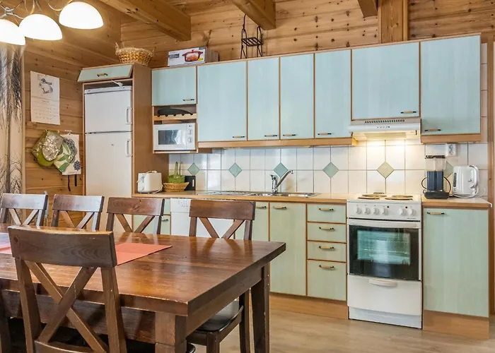 Kaetkaenkulma A1 By Interhome * Levi