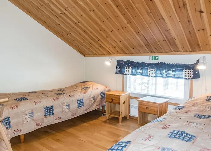 Kaetkaenkulma A1 By Interhome * Levi