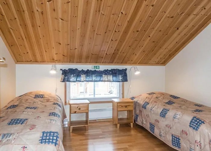 Casa de Férias Kaetkaenkulma A1 By Interhome