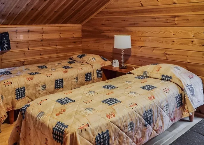 Casa de Férias Kaetkaenkulma A1 By Interhome